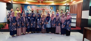 Penutupan VIsitasi Prodi Administrasi Rumah Sakit Fakultas Kesehatan UM Sumbar